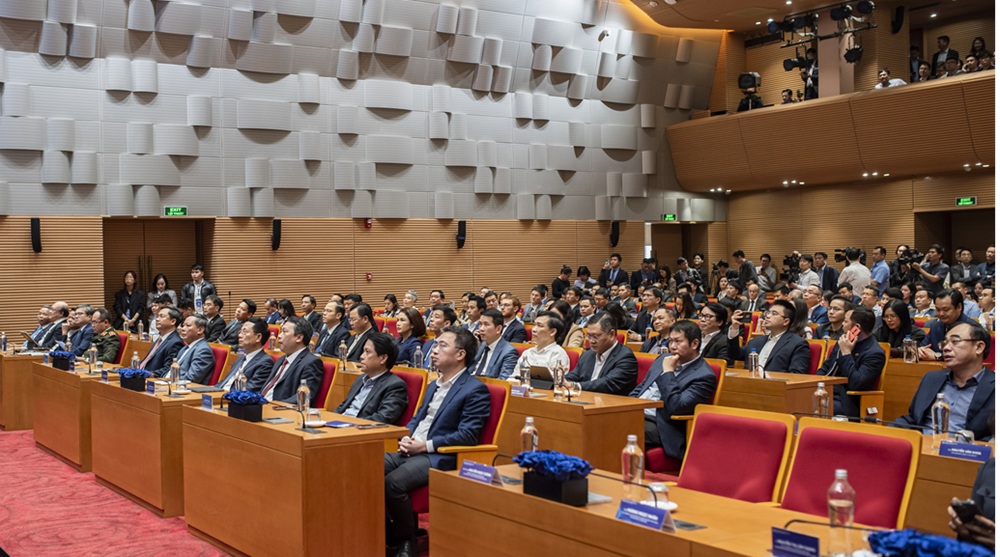 Hà Nội định vị thiết chế dẫn đường cho đổi mới sáng tạo- Ảnh 2. Hà Nội định vị thiết chế dẫn đường cho đổi mới sáng tạo- Ảnh 2.