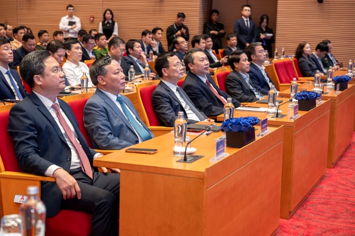 Hà Nội định vị thiết chế dẫn đường cho đổi mới sáng tạo- Ảnh 3. Hà Nội định vị thiết chế dẫn đường cho đổi mới sáng tạo- Ảnh 3.