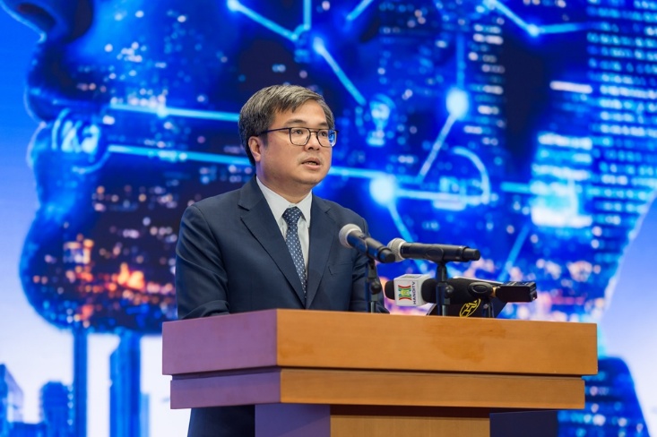 Hà Nội định vị thiết chế dẫn đường cho đổi mới sáng tạo- Ảnh 4. Hà Nội định vị thiết chế dẫn đường cho đổi mới sáng tạo- Ảnh 4.