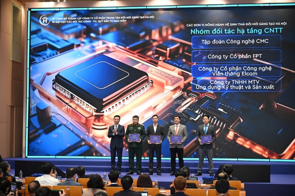 Hà Nội định vị thiết chế dẫn đường cho đổi mới sáng tạo- Ảnh 5. Hà Nội định vị thiết chế dẫn đường cho đổi mới sáng tạo- Ảnh 5.