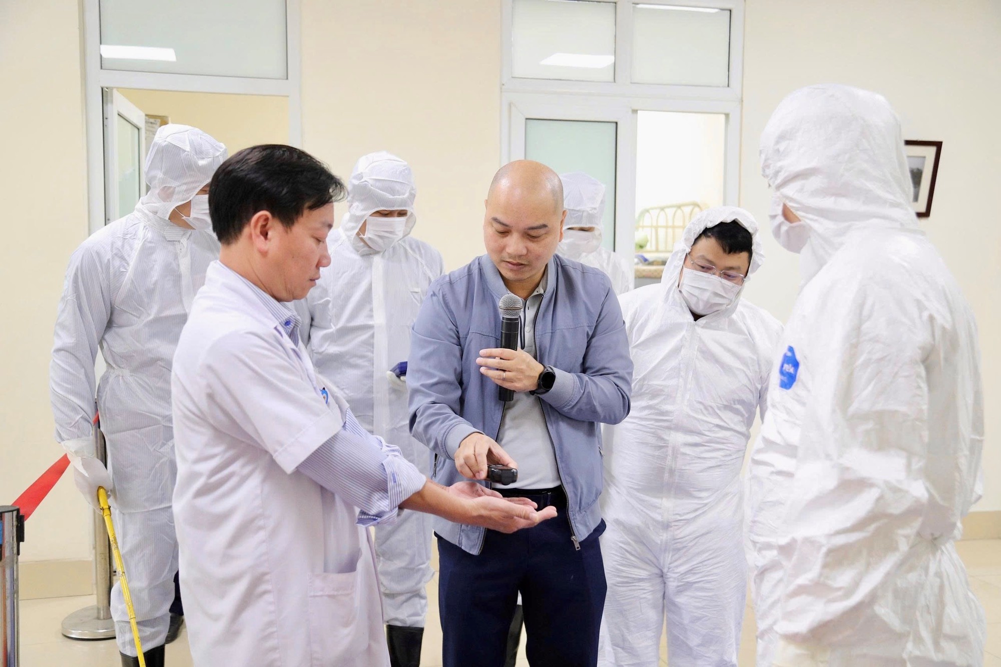 Siết chặt hành lang pháp lý bảo đảm an toàn bức xạ, ứng phó sự cố bức xạ và hạt nhân- Ảnh 2. Siết chặt hành lang pháp lý bảo đảm an toàn bức xạ, ứng phó sự cố bức xạ và hạt nhân- Ảnh 2.