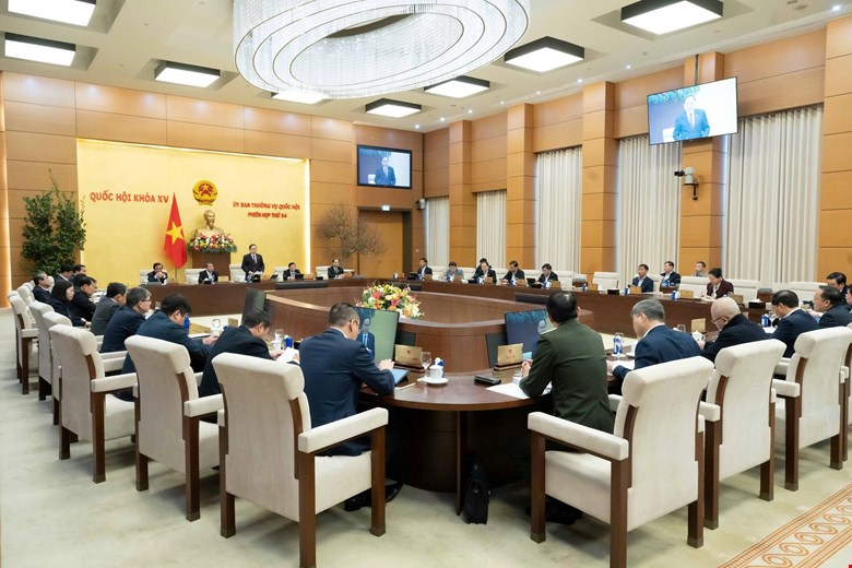 Bổ sung một số cơ chế, ch&iacute;nh s&aacute;ch đặc biệt đầu tư x&acirc;y dựng Dự &aacute;n điện hạt nh&acirc;n Ninh Thuận- Ảnh 1.