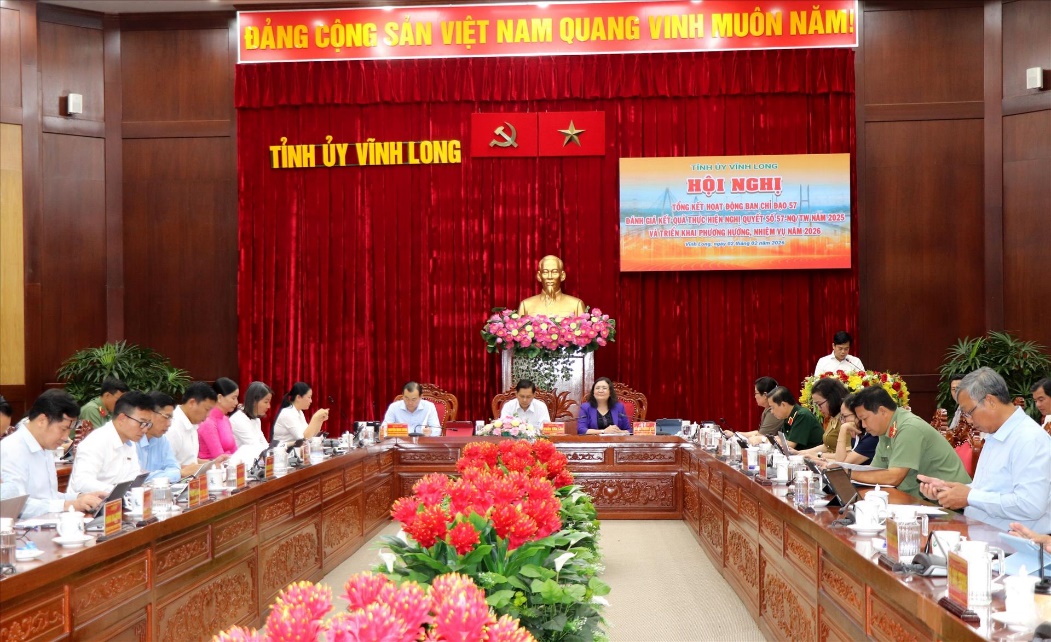 Vĩnh Long tăng tốc đẩy mạnh KHCN,ĐMST&CĐS để bứt ph&aacute; tăng trưởng- Ảnh 1.