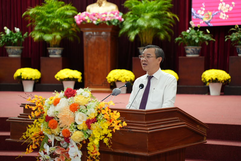 Cần Thơ: Họp mặt nh&agrave; khoa học, tr&iacute; thức ti&ecirc;u biểu mừng Đảng - mừng Xu&acirc;n B&iacute;nh Ngọ năm 2026- Ảnh 2.