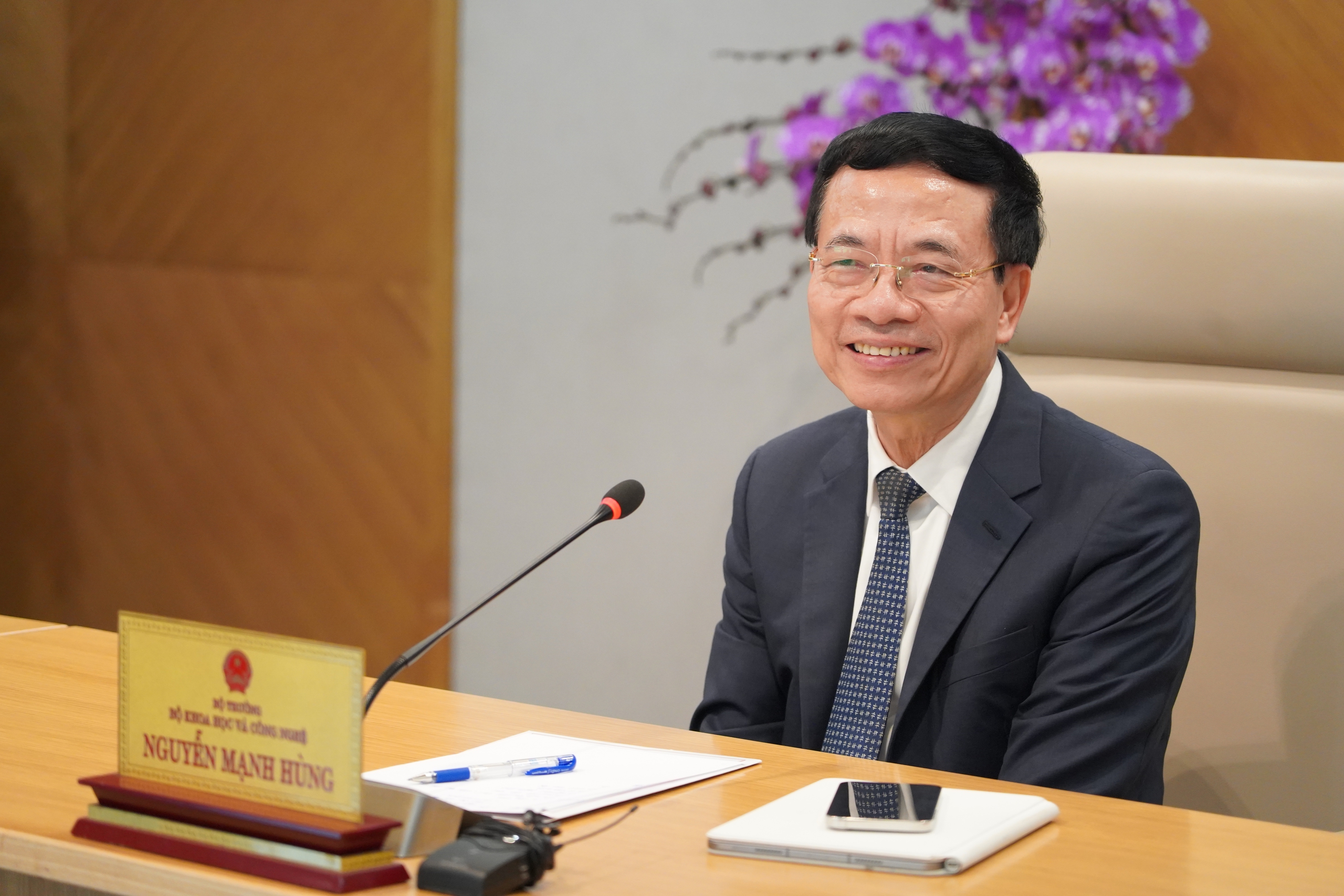 Gặp mặt c&aacute;n bộ chủ chốt cuối năm Ất Tỵ: D&aacute;m nghĩ lớn để đi xa, gắn b&oacute; bền chặt để vượt kh&oacute;- Ảnh 3.