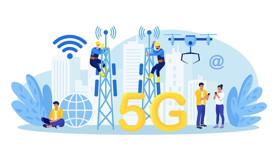 Ho&agrave;n thiện cơ chế triển khai viễn th&ocirc;ng c&ocirc;ng &iacute;ch, th&uacute;c đẩy thu hẹp khoảng c&aacute;ch số- Ảnh 1.