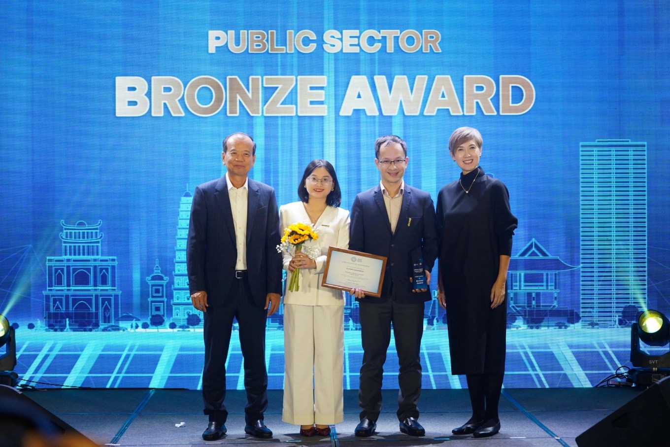 Đại diện Việt Nam gi&agrave;nh th&ecirc;m giải Đồng tại ASEAN Digital Awards 2026- Ảnh 1.