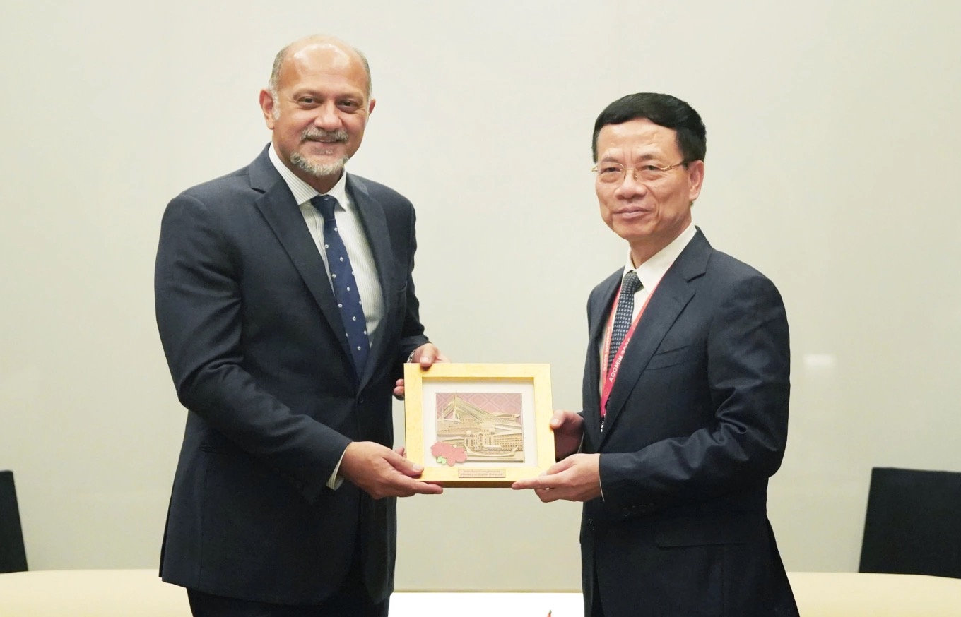 Hợp t&aacute;c số Việt Nam &ndash; Malaysia mở rộng sang hạ tầng dữ liệu, AI v&agrave; 5G- Ảnh 1.