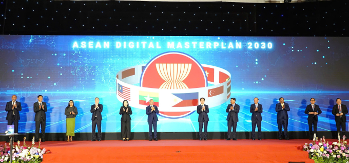 Bốn chuyển dịch để ASEAN trở th&agrave;nh một cộng đồng số an to&agrave;n - Ảnh 1.