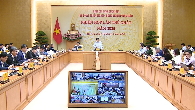 Việt Nam bước đầu h&igrave;nh th&agrave;nh nền tảng ph&aacute;t triển ng&agrave;nh c&ocirc;ng nghiệp b&aacute;n dẫn- Ảnh 1.