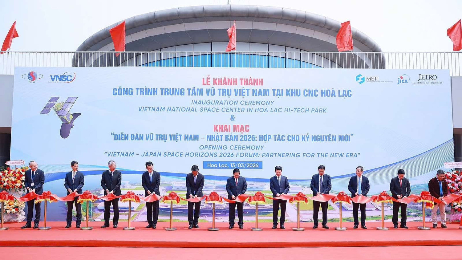 Ph&aacute;t triển khoa học c&ocirc;ng nghệ kh&ocirc;ng gian vũ trụ tr&ecirc;n tinh thần &ldquo;3 đẩy mạnh&rdquo; v&agrave; &ldquo;3 c&ugrave;ng&rdquo;- Ảnh 3.