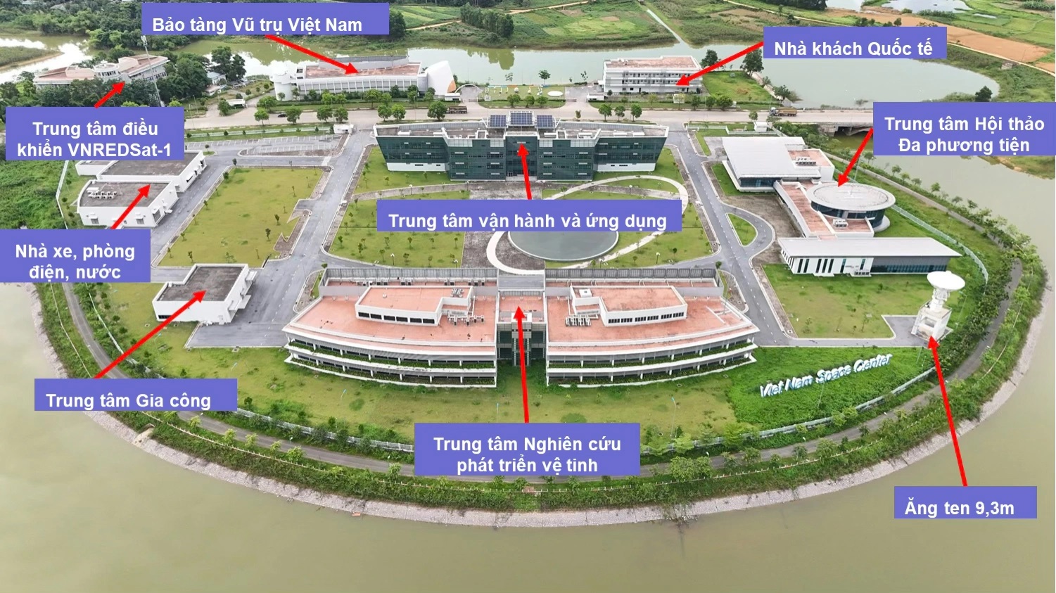 Ph&aacute;t triển khoa học c&ocirc;ng nghệ kh&ocirc;ng gian vũ trụ tr&ecirc;n tinh thần &ldquo;3 đẩy mạnh&rdquo; v&agrave; &ldquo;3 c&ugrave;ng&rdquo;- Ảnh 4.