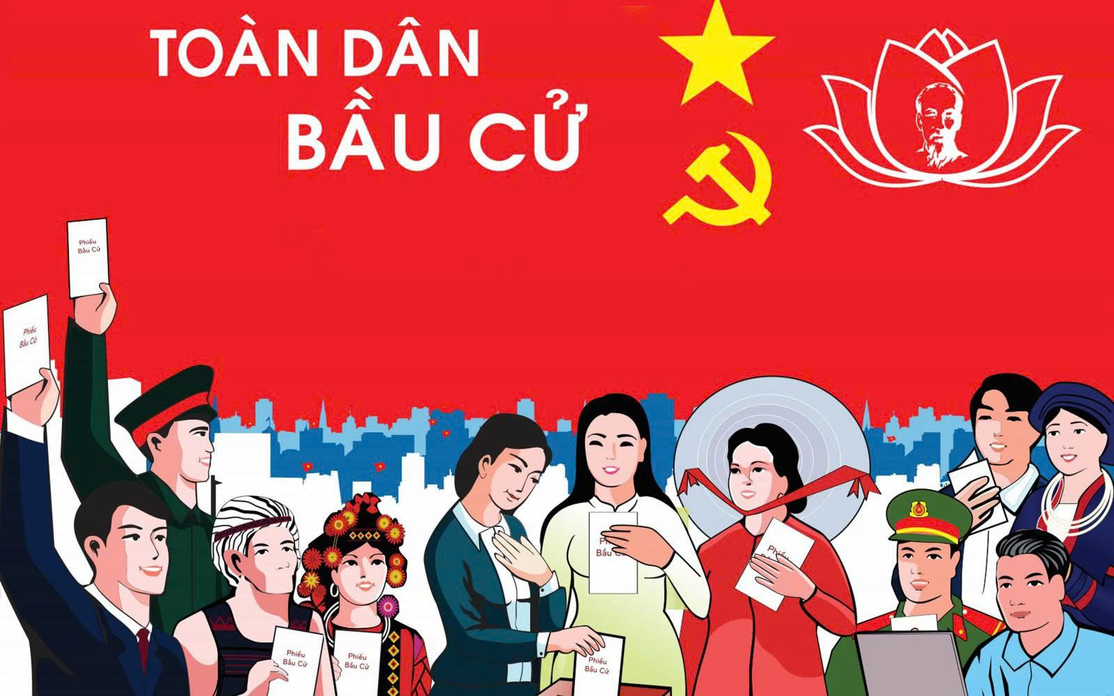 BẦU CỬ 2026: S&Aacute;NG SUỐT LỰA CHỌN NHỮNG ĐẠI DIỆN TI&Ecirc;U BIỂU, THỰC SỰ ĐẠI DIỆN CHO &Yacute; CH&Iacute;, NGUYỆN VỌNG CỦA NH&Acirc;N D&Acirc;N- Ảnh 1.