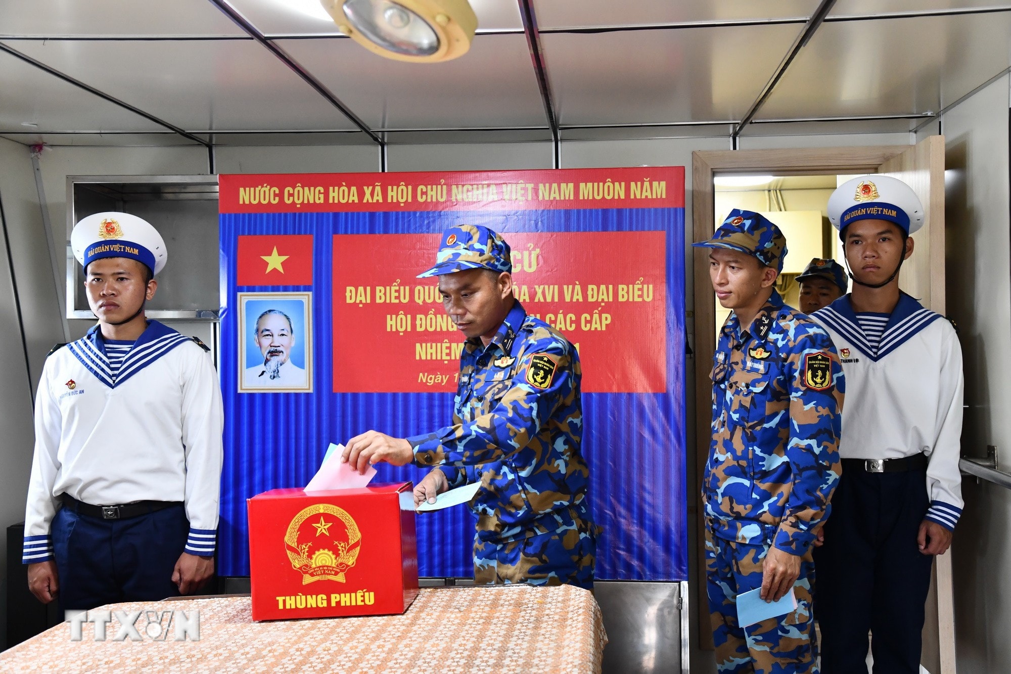 BẦU CỬ 2026: S&Aacute;NG SUỐT LỰA CHỌN NHỮNG ĐẠI DIỆN TI&Ecirc;U BIỂU, THỰC SỰ ĐẠI DIỆN CHO &Yacute; CH&Iacute;, NGUYỆN VỌNG CỦA NH&Acirc;N D&Acirc;N- Ảnh 28.