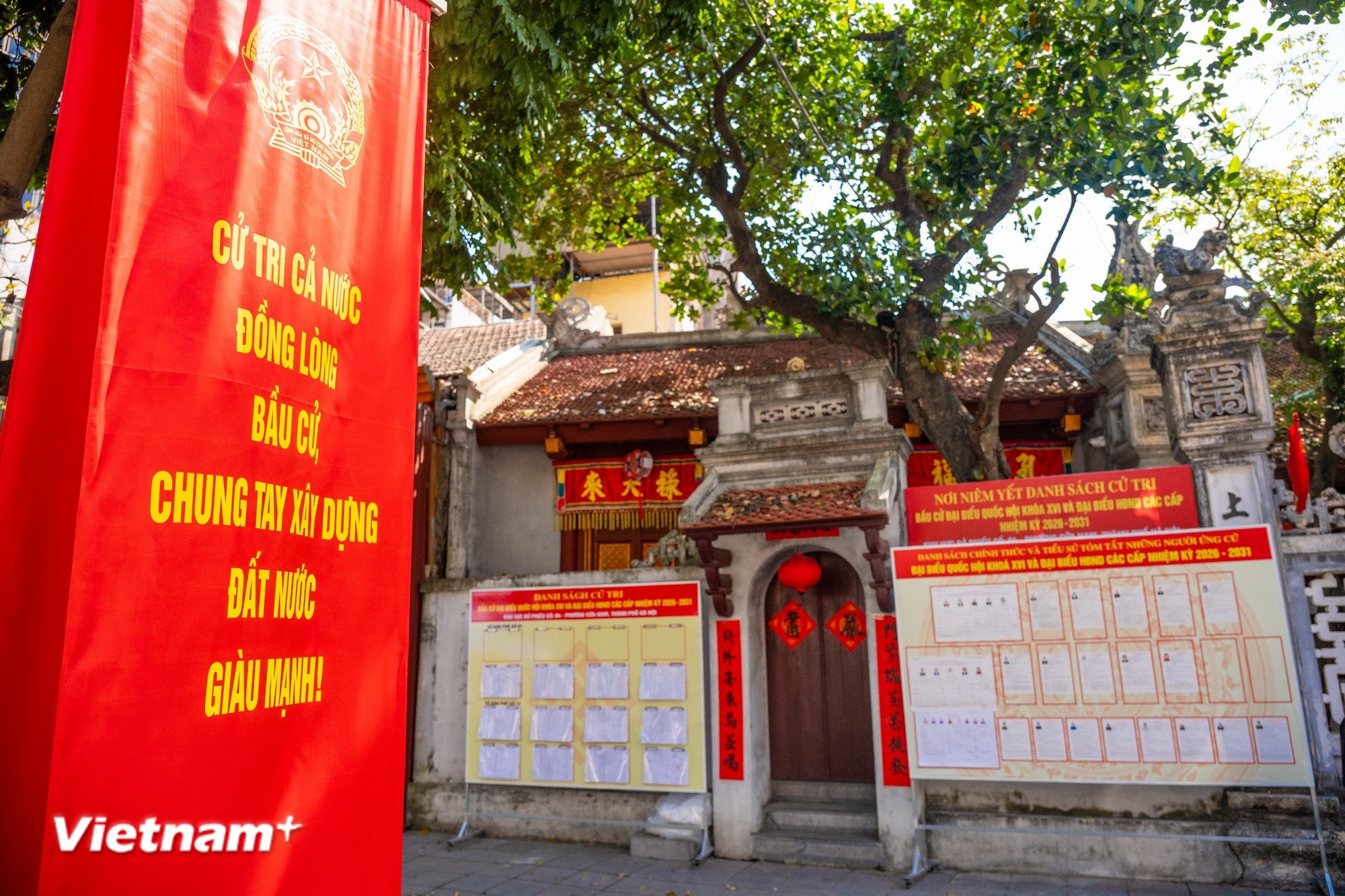 BẦU CỬ 2026: S&Aacute;NG SUỐT LỰA CHỌN NHỮNG ĐẠI DIỆN TI&Ecirc;U BIỂU, THỰC SỰ ĐẠI DIỆN CHO &Yacute; CH&Iacute;, NGUYỆN VỌNG CỦA NH&Acirc;N D&Acirc;N- Ảnh 26.