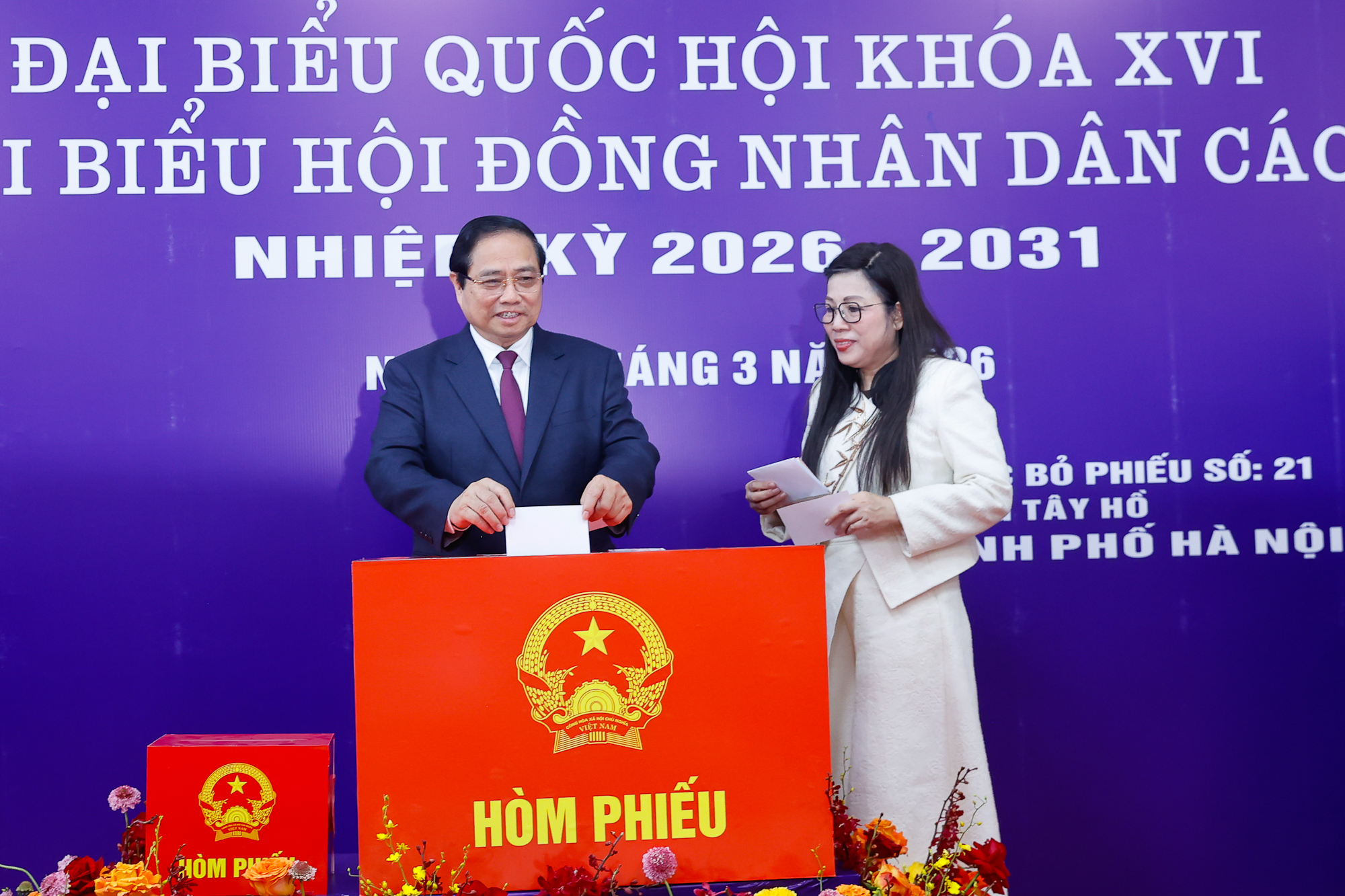 BẦU CỬ 2026: S&Aacute;NG SUỐT LỰA CHỌN NHỮNG ĐẠI DIỆN TI&Ecirc;U BIỂU, THỰC SỰ ĐẠI DIỆN CHO &Yacute; CH&Iacute;, NGUYỆN VỌNG CỦA NH&Acirc;N D&Acirc;N- Ảnh 9.