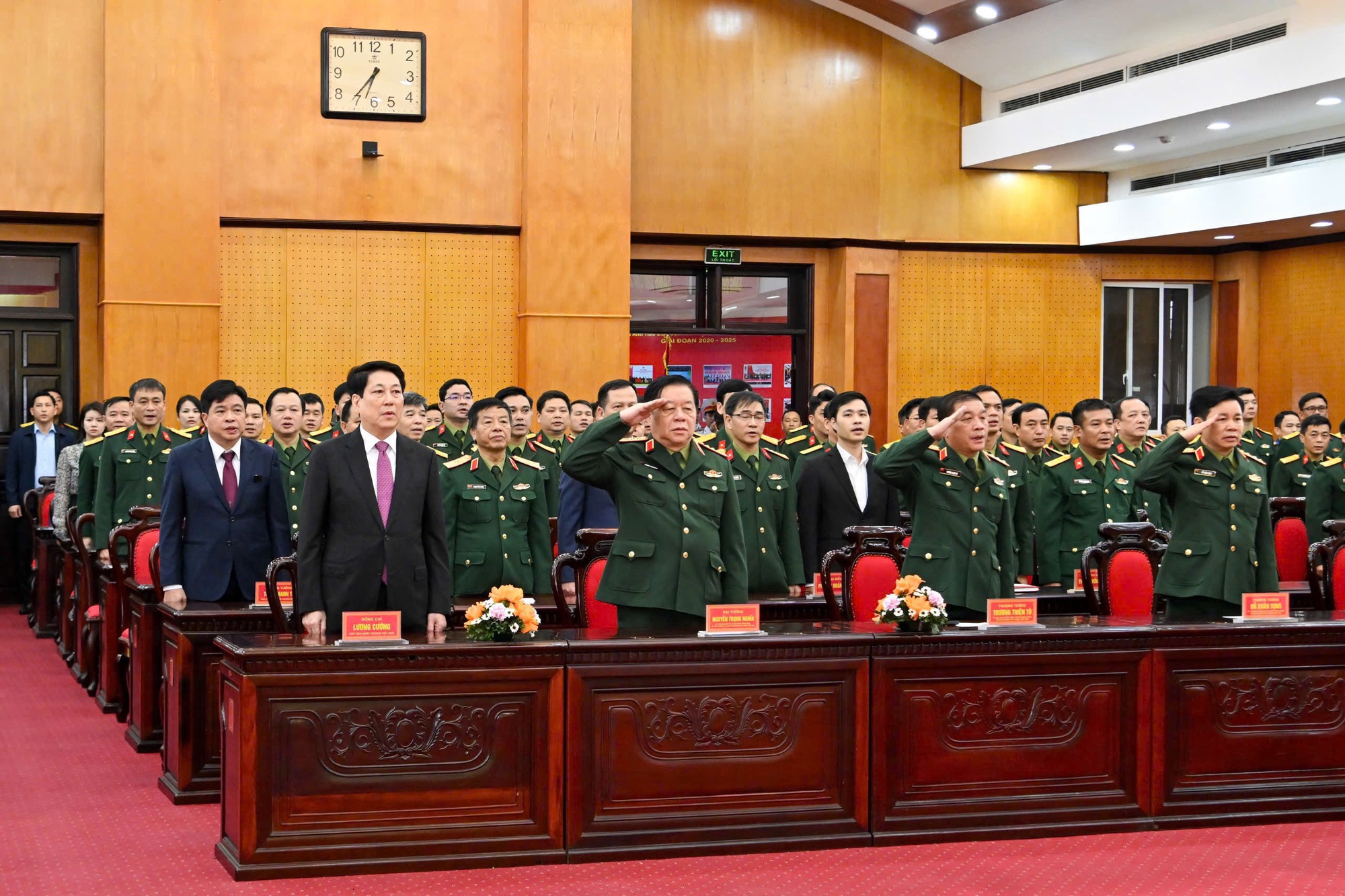 BẦU CỬ 2026: S&Aacute;NG SUỐT LỰA CHỌN NHỮNG ĐẠI DIỆN TI&Ecirc;U BIỂU, THỰC SỰ ĐẠI DIỆN CHO &Yacute; CH&Iacute;, NGUYỆN VỌNG CỦA NH&Acirc;N D&Acirc;N- Ảnh 6.