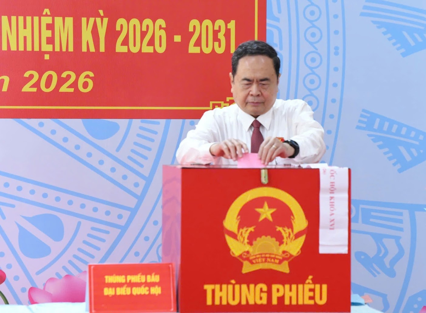 BẦU CỬ 2026: S&Aacute;NG SUỐT LỰA CHỌN NHỮNG ĐẠI DIỆN TI&Ecirc;U BIỂU, THỰC SỰ ĐẠI DIỆN CHO &Yacute; CH&Iacute;, NGUYỆN VỌNG CỦA NH&Acirc;N D&Acirc;N- Ảnh 10.