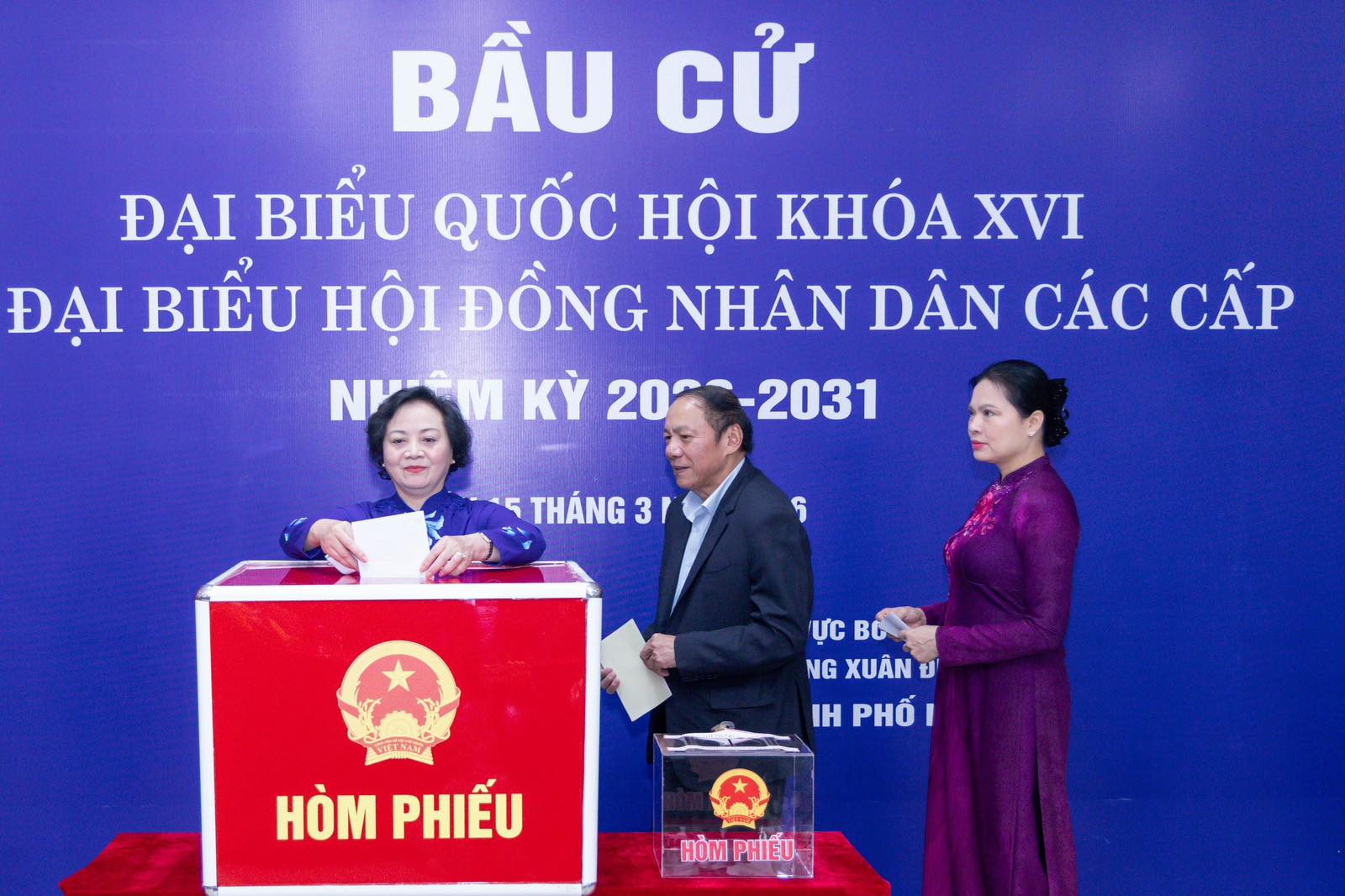 BẦU CỬ 2026: S&Aacute;NG SUỐT LỰA CHỌN NHỮNG ĐẠI DIỆN TI&Ecirc;U BIỂU, THỰC SỰ ĐẠI DIỆN CHO &Yacute; CH&Iacute;, NGUYỆN VỌNG CỦA NH&Acirc;N D&Acirc;N- Ảnh 18.