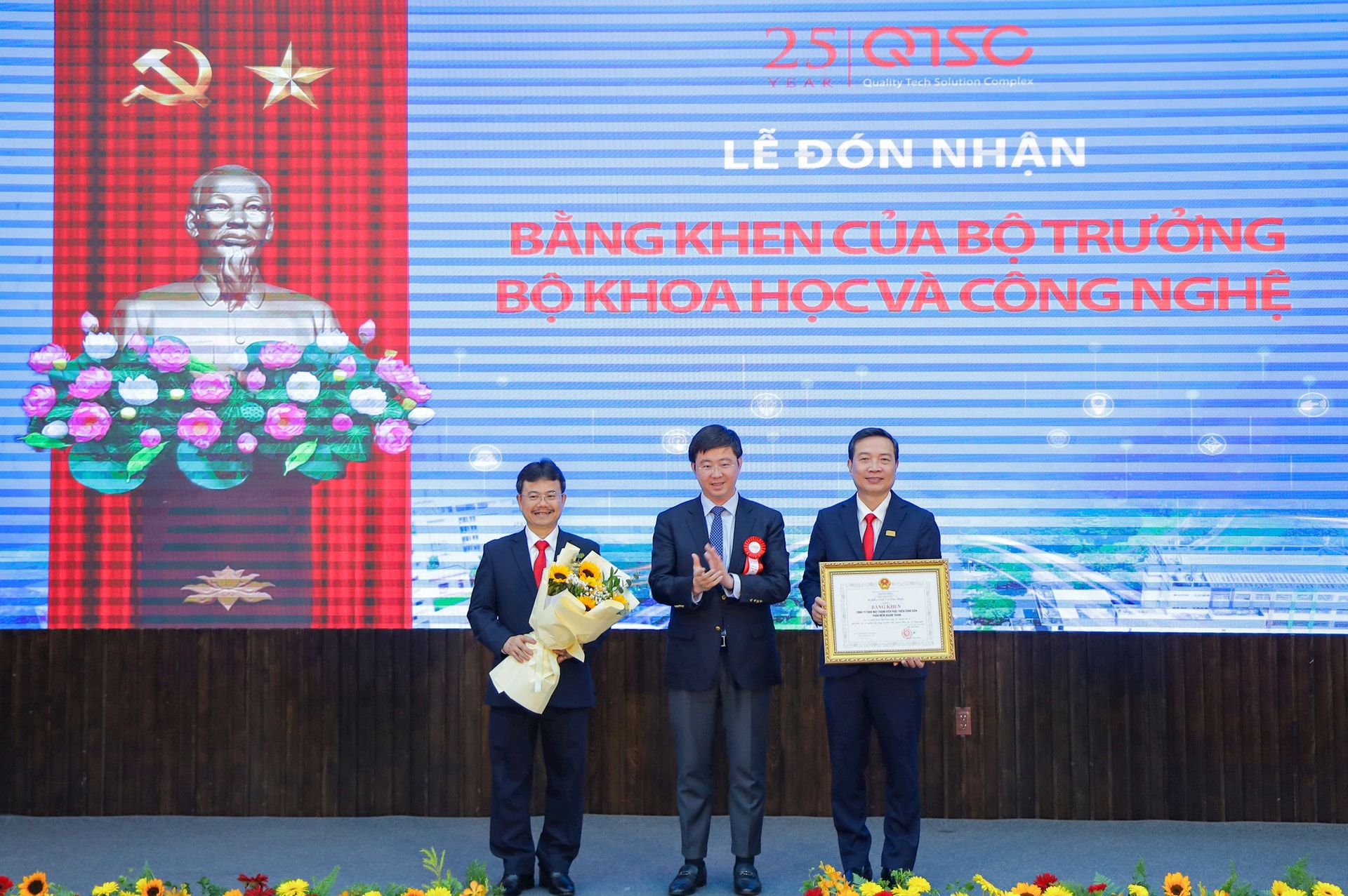 Thứ trưởng B&ugrave;i Ho&agrave;ng Phương: Đẩy nhanh l&agrave;m chủ c&ocirc;ng nghệ, ph&aacute;t triển sản phẩm nội địa- Ảnh 4.