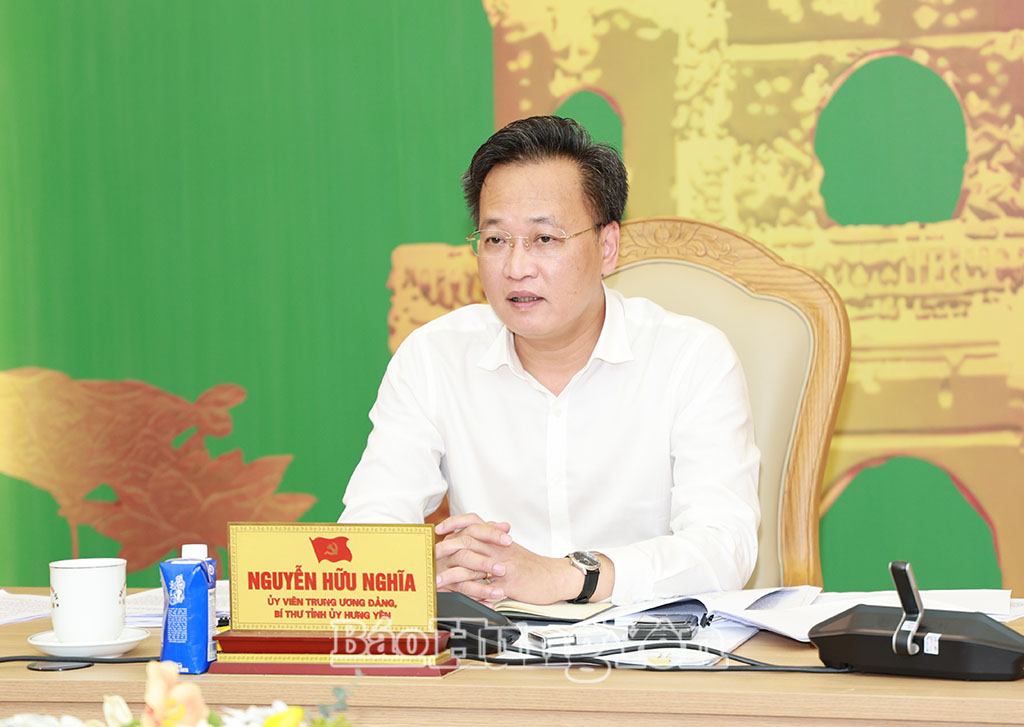 Hưng Y&ecirc;n: Tỉnh đầu ti&ecirc;n ho&agrave;n th&agrave;nh nhiệm vụ triển khai mạng truyền số liệu chuy&ecirc;n d&ugrave;ng của Đảng v&agrave; Nh&agrave; nước - Ảnh 2.