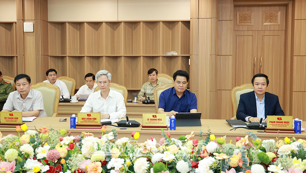 Hưng Y&ecirc;n: Tỉnh đầu ti&ecirc;n ho&agrave;n th&agrave;nh nhiệm vụ triển khai mạng truyền số liệu chuy&ecirc;n d&ugrave;ng của Đảng v&agrave; Nh&agrave; nước - Ảnh 3.