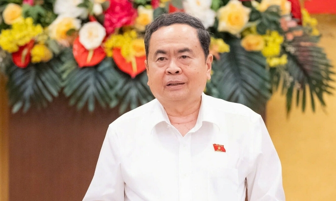 Bầu cử đạt kết quả t&iacute;ch cực, kh&ocirc;ng c&oacute; đơn vị phải bầu lại - Ảnh 1.