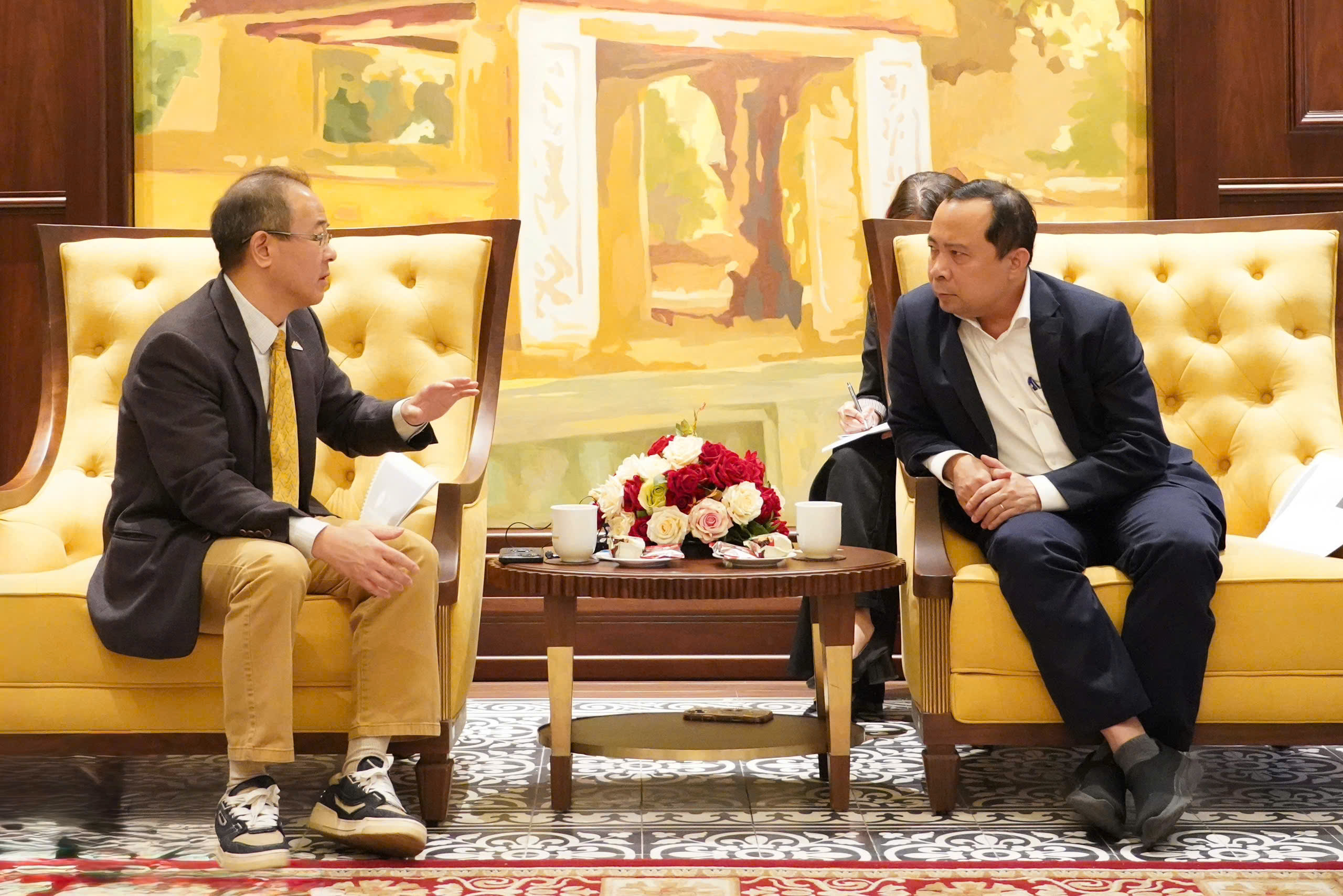 Gobi Partners đề xuất tham gia quỹ đầu tư mạo hiểm quốc gia của Việt Nam- Ảnh 1.