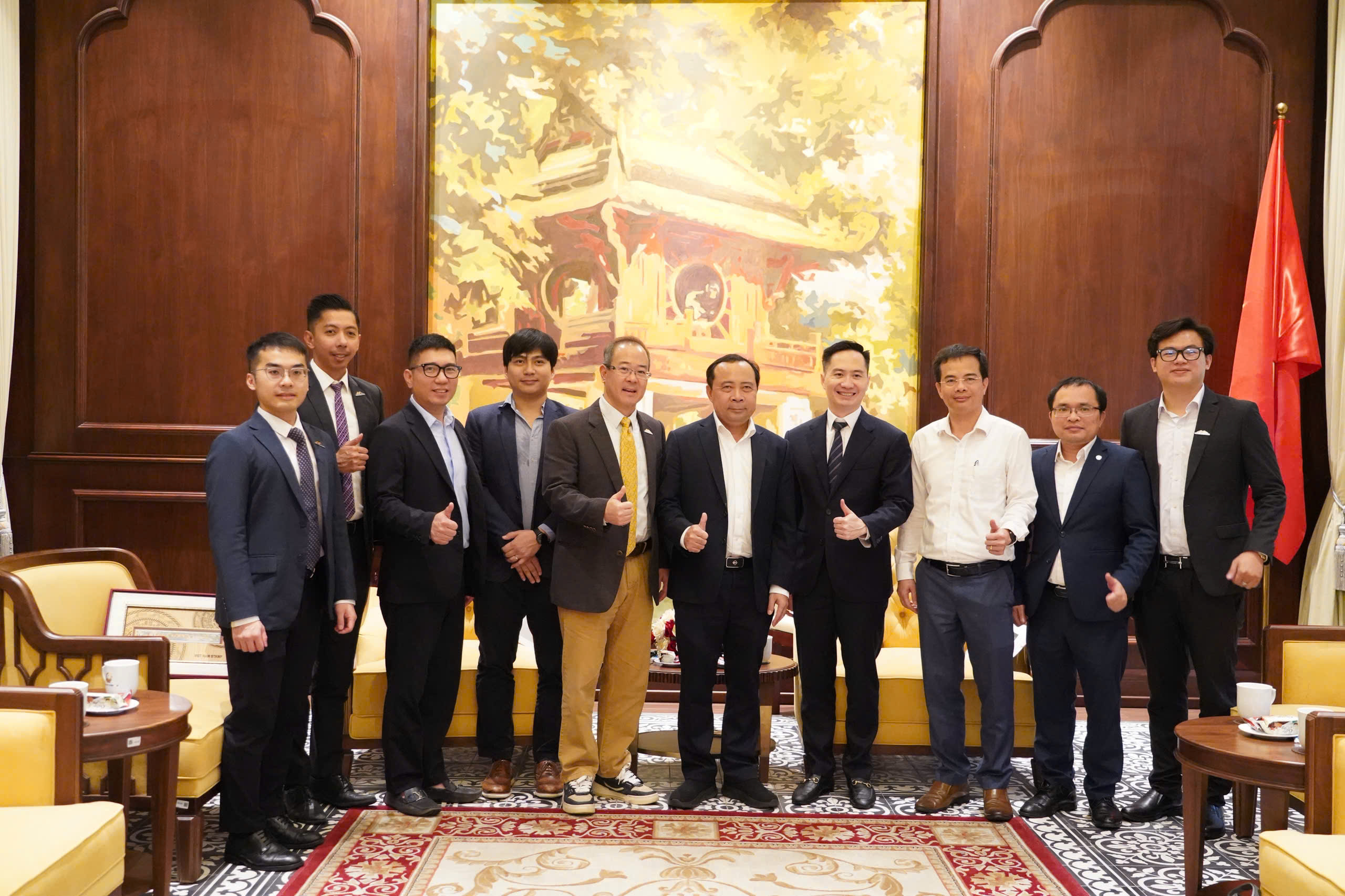 Gobi Partners đề xuất tham gia quỹ đầu tư mạo hiểm quốc gia của Việt Nam- Ảnh 4.