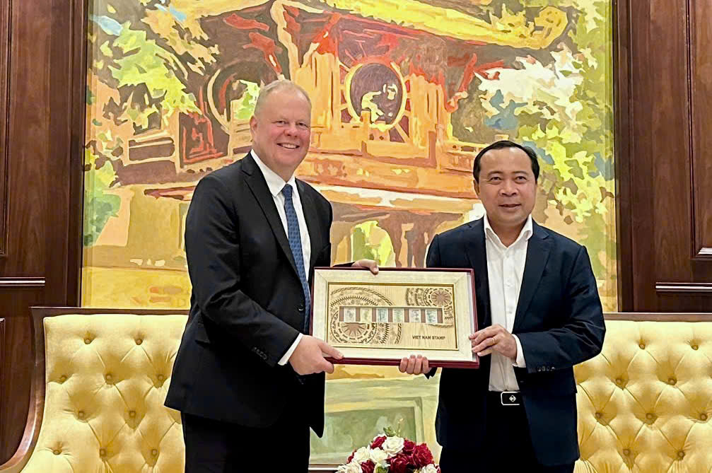 Bộ KH&CN l&agrave;m việc với Siemens Energy về về hợp t&aacute;c năng lượng v&agrave; chuyển giao c&ocirc;ng nghệ- Ảnh 3.