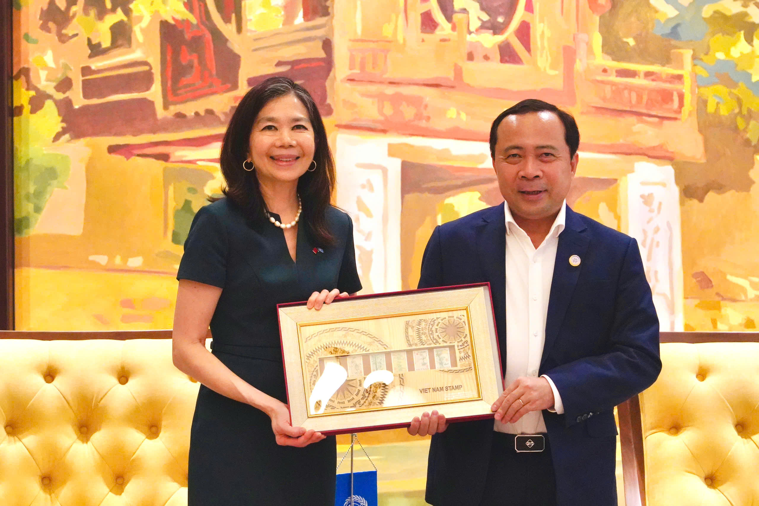 Bộ KH&CN v&agrave; Li&ecirc;n Hợp quốc b&agrave;n đối thoại khu vực về quản trị AI- Ảnh 2.