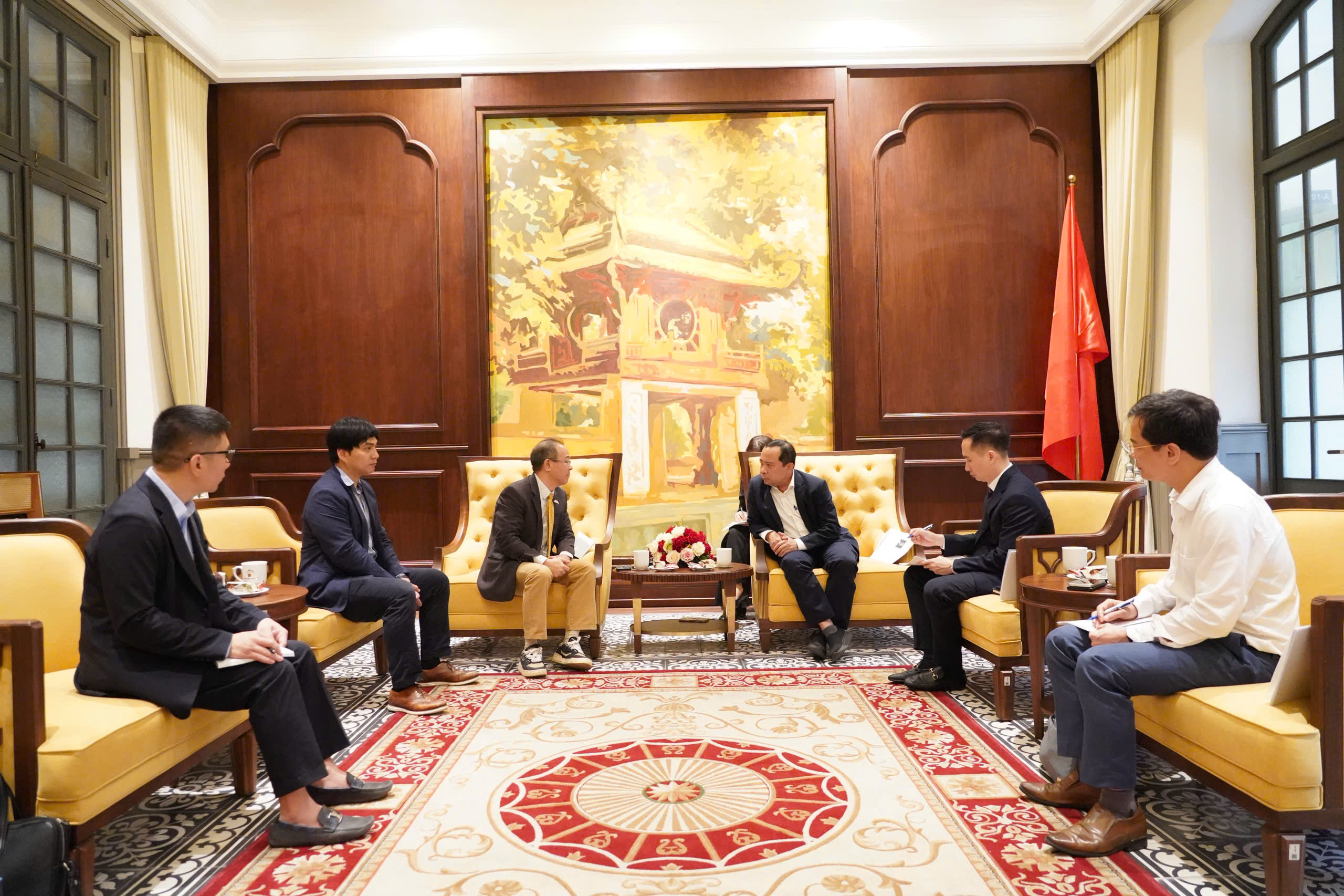 Gobi Partners đề xuất tham gia quỹ đầu tư mạo hiểm quốc gia của Việt Nam- Ảnh 2.