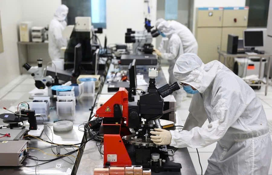 Chấm dứt đầu tư dàn trải, tập trung xây dựng hạ tầng chiến lược cho khoa học công nghệ- Ảnh 1. Chấm dứt đầu tư dàn trải, tập trung xây dựng hạ tầng chiến lược cho khoa học công nghệ- Ảnh 1.