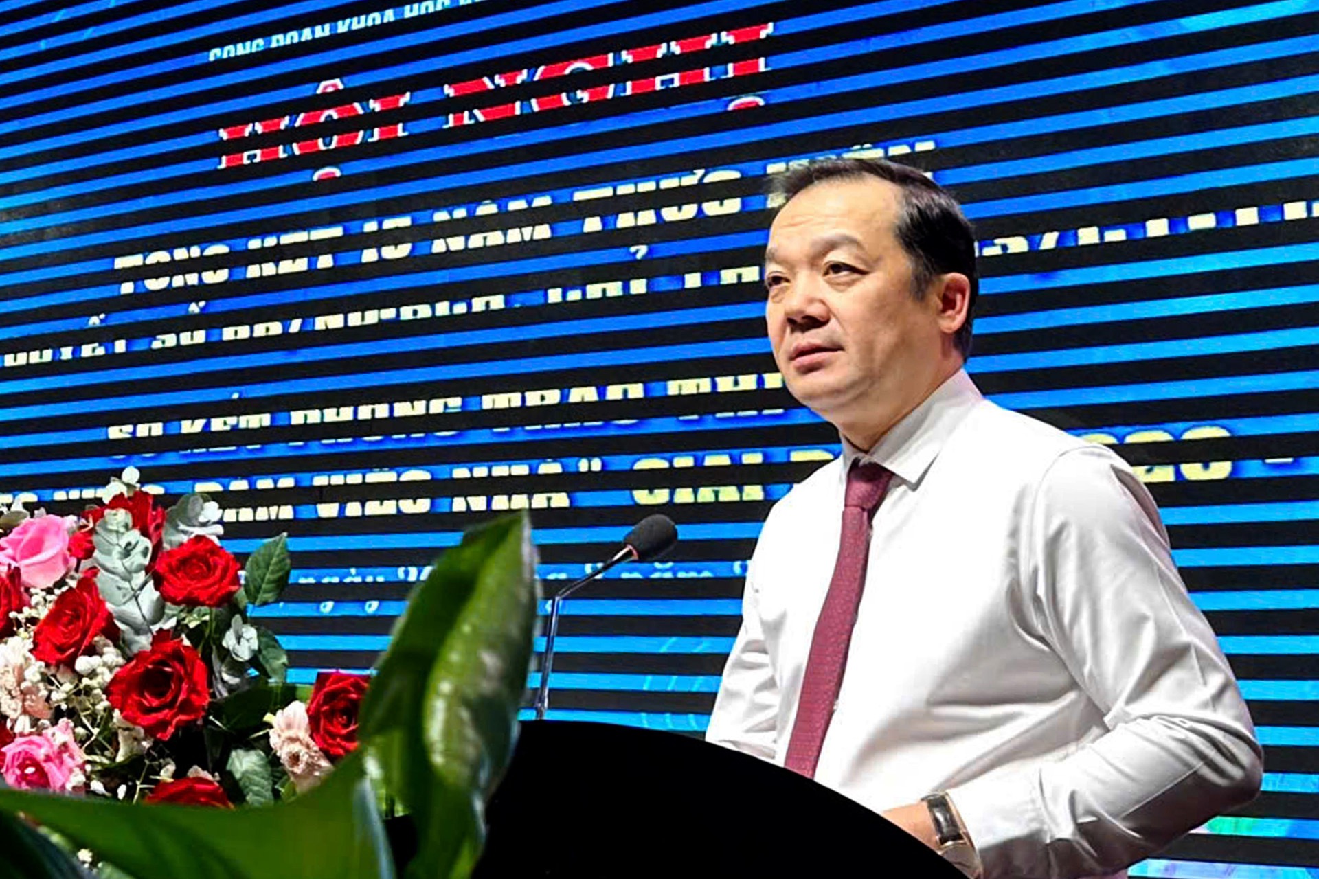 C&ocirc;ng đo&agrave;n KH&CN cần trở th&agrave;nh k&ecirc;nh hỗ trợ thiết thực cho lao động nữ trong kỷ nguy&ecirc;n số v&agrave; AI - Ảnh 2.