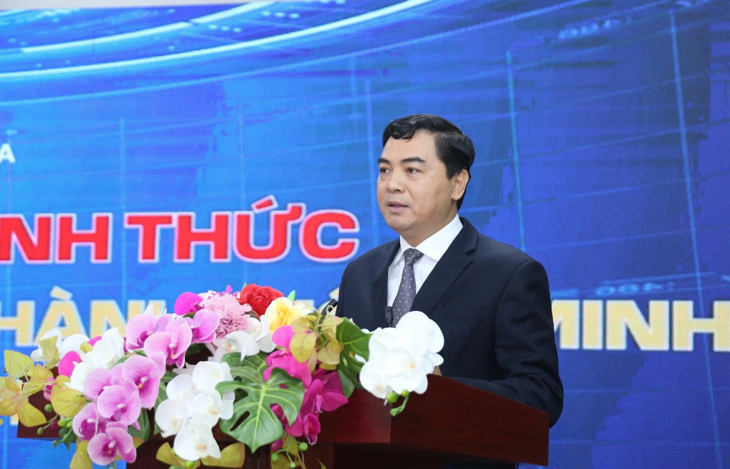 Thanh Hóa: Chính thức vận hành Trung tâm giám sát, điều hành thông minh- Ảnh 1. Thanh Hóa: Chính thức vận hành Trung tâm giám sát, điều hành thông minh- Ảnh 1.