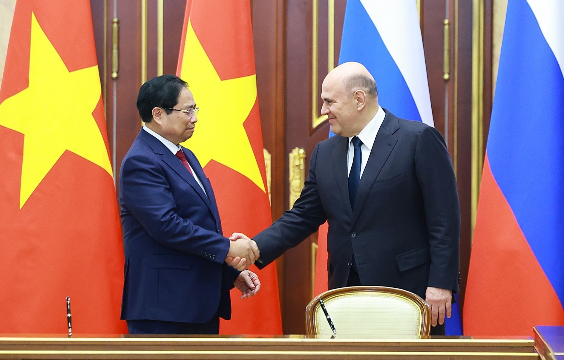 Việt Nam v&agrave; Nga k&yacute; hiệp định x&acirc;y dựng nh&agrave; m&aacute;y điện hạt nh&acirc;n- Ảnh 1.