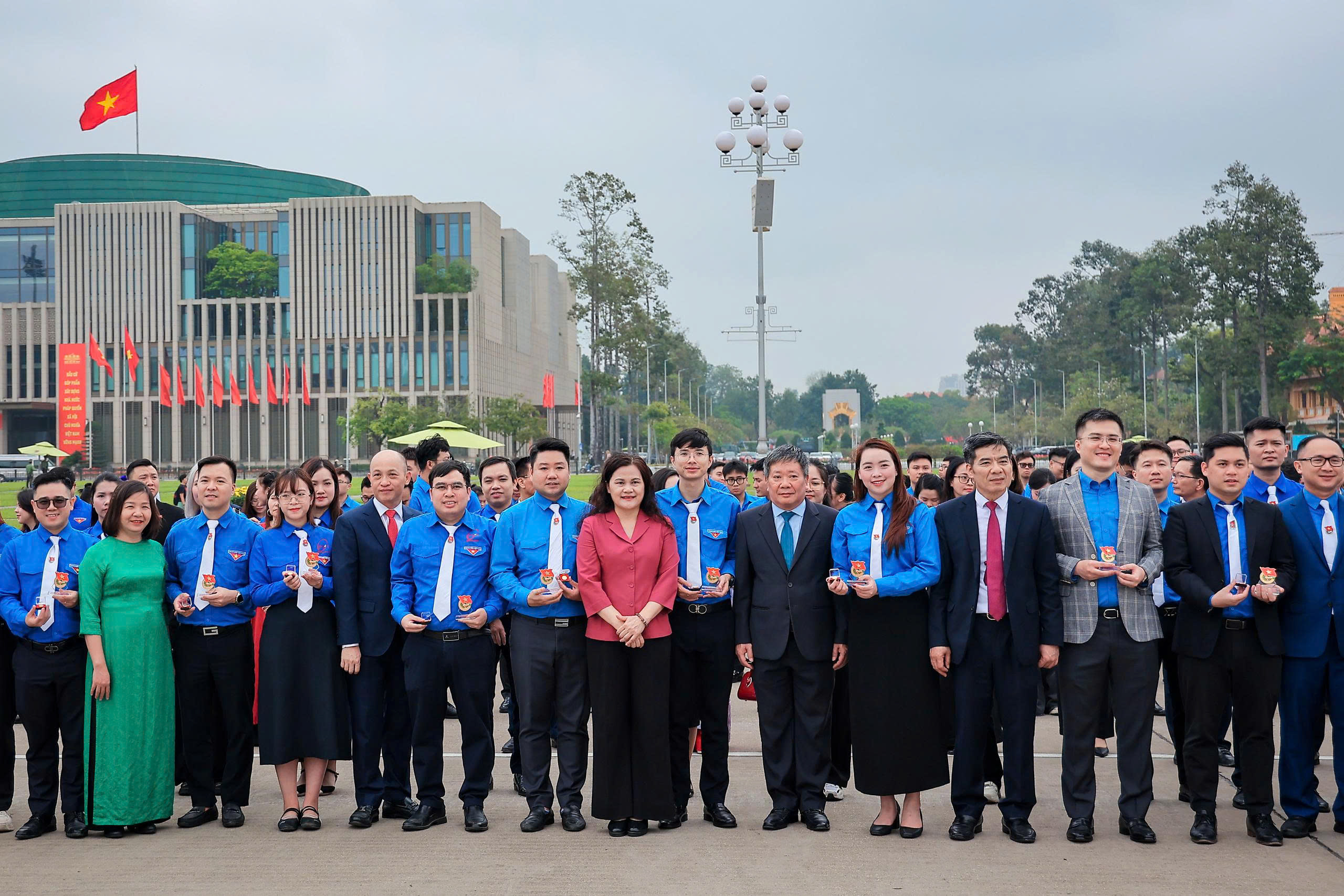 Tuổi trẻ Bộ KH&CN ti&ecirc;n phong g&igrave;n giữ, lan tỏa văn h&oacute;a d&acirc;n tộc trong kỷ nguy&ecirc;n số - Ảnh 2.