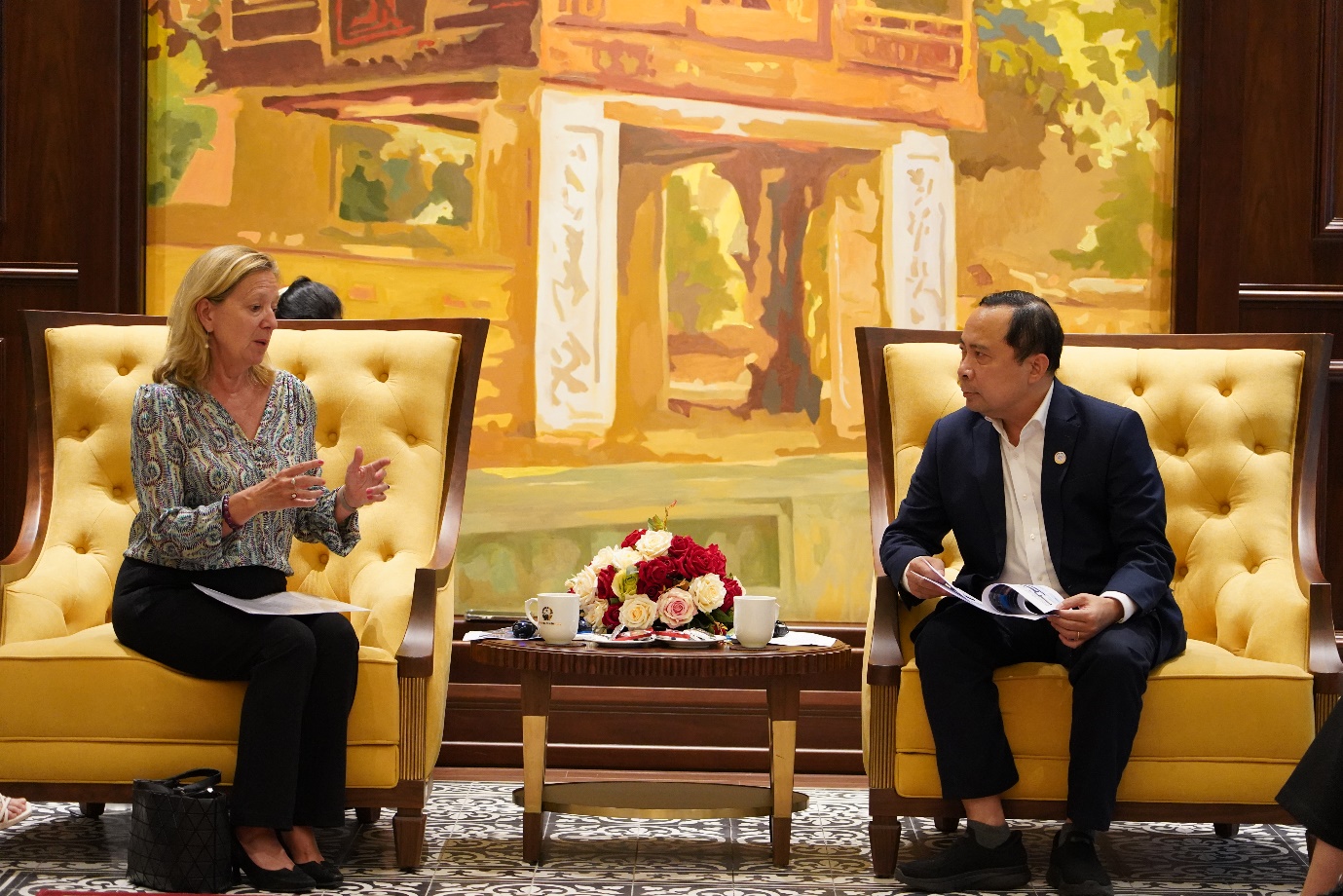 Việt Nam - Ng&acirc;n h&agrave;ng Thế giới: Th&uacute;c đẩy ph&aacute;t triển nguồn nh&acirc;n lực chất lượng cao v&agrave; c&ocirc;ng nghệ chiến lược - Ảnh 3.