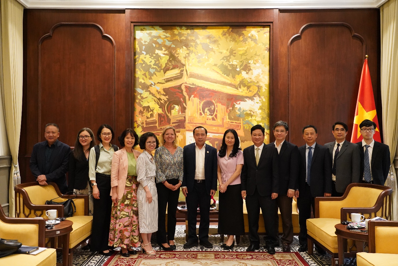 Việt Nam - Ng&acirc;n h&agrave;ng Thế giới: Th&uacute;c đẩy ph&aacute;t triển nguồn nh&acirc;n lực chất lượng cao v&agrave; c&ocirc;ng nghệ chiến lược - Ảnh 4.