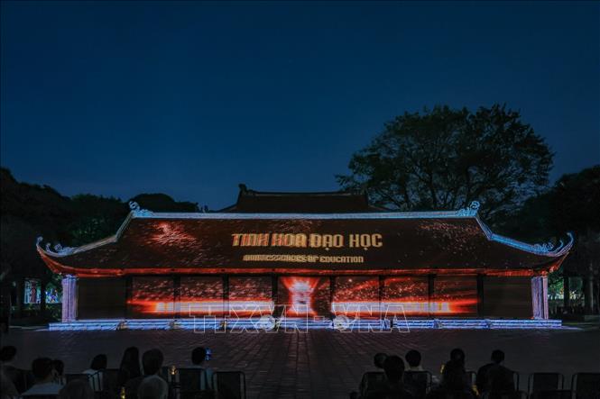 C&ocirc;ng nghệ kể chuyện lịch sử, văn h&oacute;a - Ảnh 1.