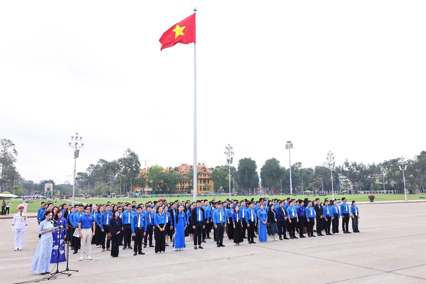 Tuổi trẻ Bộ KH&CN ti&ecirc;n phong g&igrave;n giữ, lan tỏa văn h&oacute;a d&acirc;n tộc trong kỷ nguy&ecirc;n số - Ảnh 3.