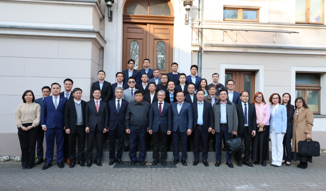 Việt Nam th&uacute;c đẩy hợp t&aacute;c đổi mới s&aacute;ng tạo với c&aacute;c đối t&aacute;c c&ocirc;ng nghệ h&agrave;ng đầu thế giới- Ảnh 4.