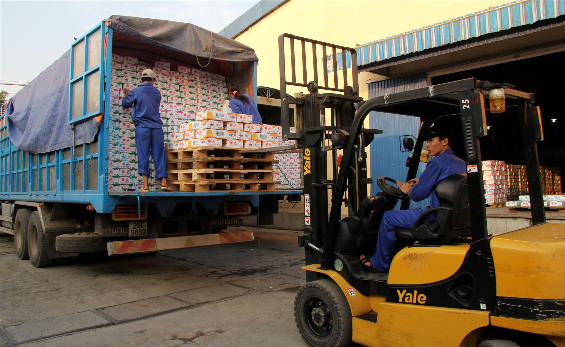 Tầm nhìn chiến lược của Nghị quyết 57 cho nông nghiệp Việt Nam: Sơn La đột phá trong phát triển nông nghiệp công nghệ cao - Ảnh 22.