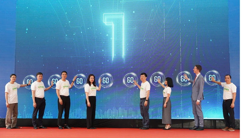 Lan tỏa “Sáng tạo xanh”, thúc đẩy tiết kiệm năng lượng- Ảnh 2. Lan tỏa “Sáng tạo xanh”, thúc đẩy tiết kiệm năng lượng- Ảnh 2.