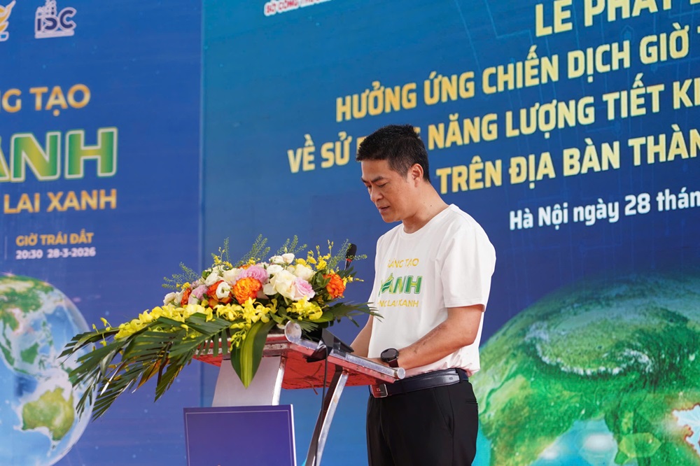 Lan tỏa “Sáng tạo xanh”, thúc đẩy tiết kiệm năng lượng- Ảnh 3. Lan tỏa “Sáng tạo xanh”, thúc đẩy tiết kiệm năng lượng- Ảnh 3.