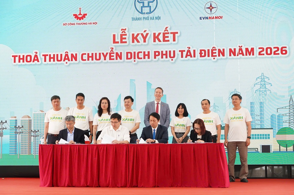 Lan tỏa “Sáng tạo xanh”, thúc đẩy tiết kiệm năng lượng- Ảnh 4. Lan tỏa “Sáng tạo xanh”, thúc đẩy tiết kiệm năng lượng- Ảnh 4.