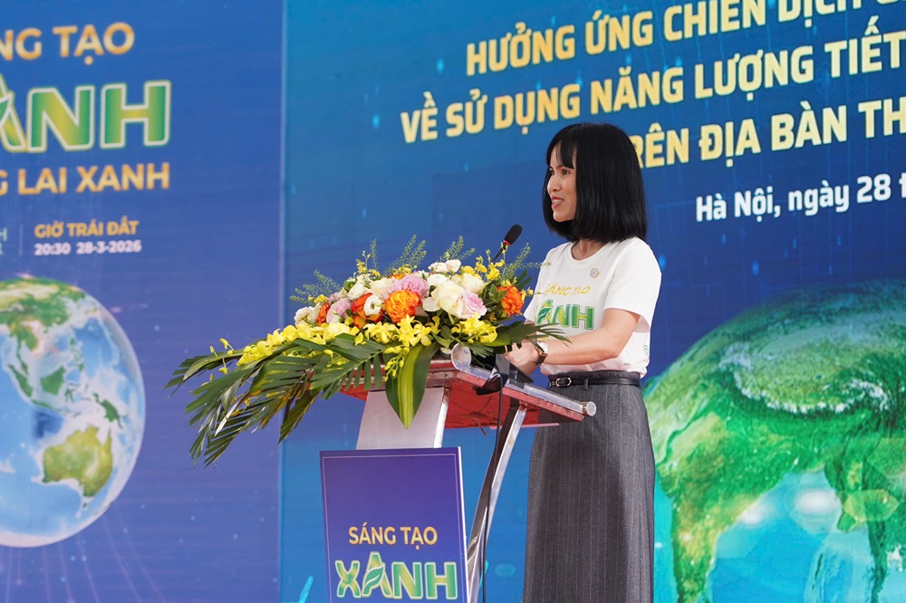 Lan tỏa “Sáng tạo xanh”, thúc đẩy tiết kiệm năng lượng- Ảnh 5. Lan tỏa “Sáng tạo xanh”, thúc đẩy tiết kiệm năng lượng- Ảnh 5.