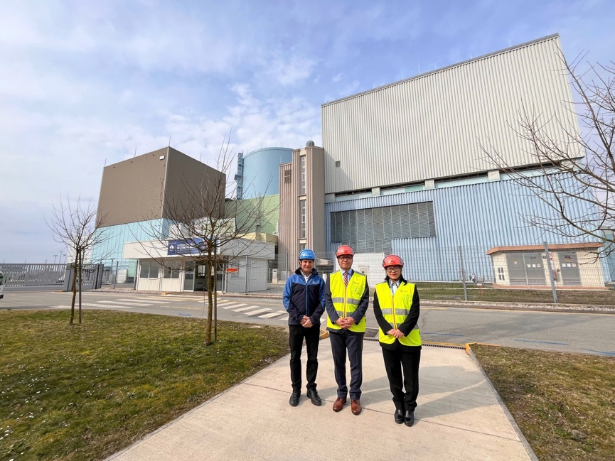 Slovenia sẵn s&agrave;ng chia sẻ kinh nghiệm, hỗ trợ Việt Nam x&acirc;y dựng, vận h&agrave;nh hiệu quả, an to&agrave;n Nh&agrave; m&aacute;y điện hạt nh&acirc;n- Ảnh 2.