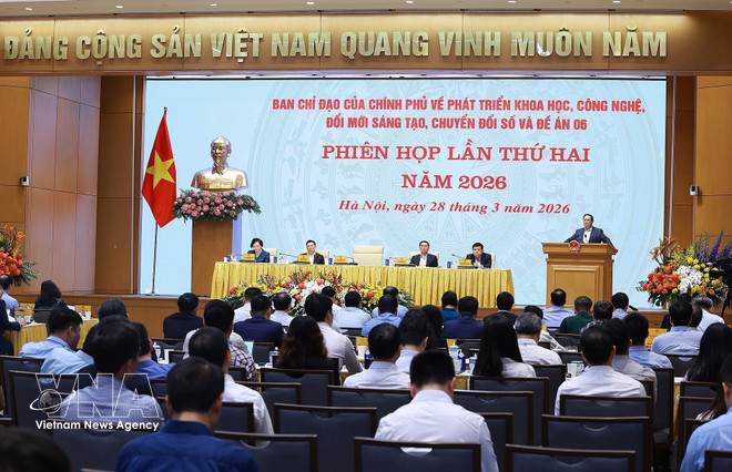 Strategic tech must address practical challenges: PM - Ảnh 2.