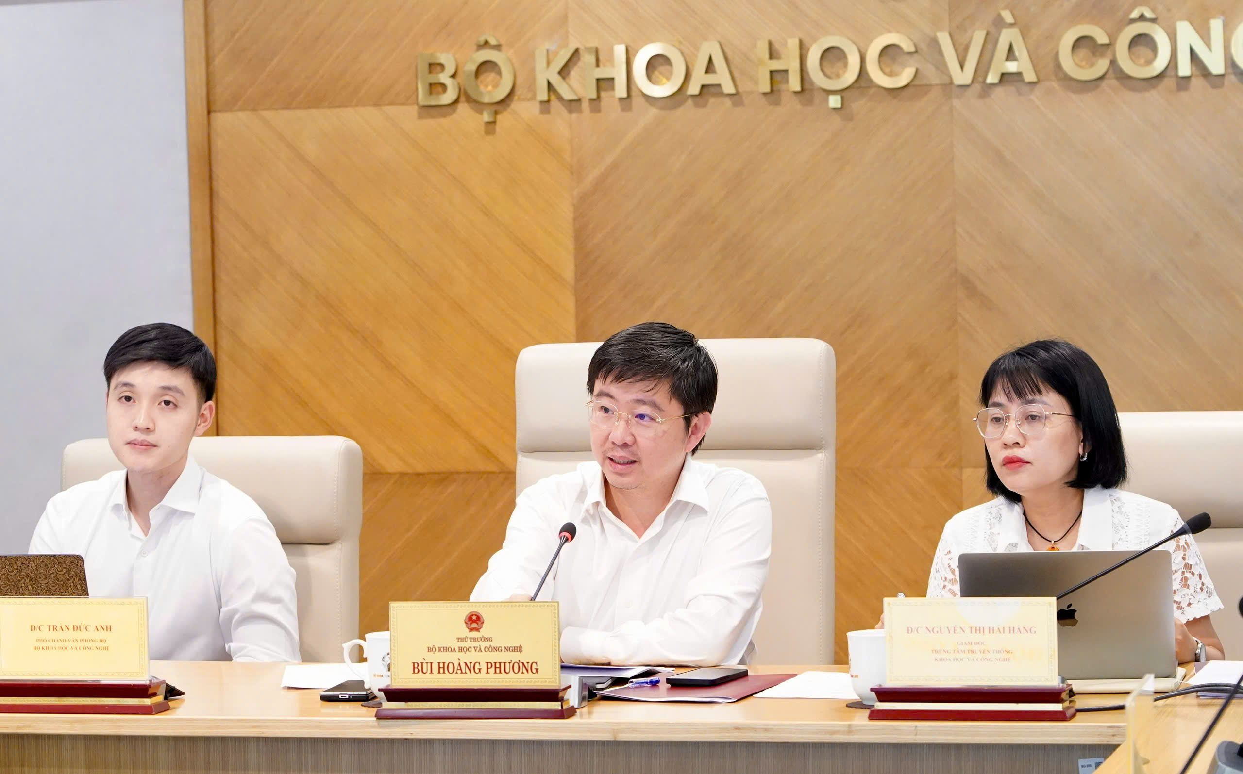 Doanh thu ngành KH&CN đạt hơn 516 nghìn tỷ đồng trong tháng 3/2026- Ảnh 12. Doanh thu ngành KH&CN đạt hơn 516 nghìn tỷ đồng trong tháng 3/2026- Ảnh 12.